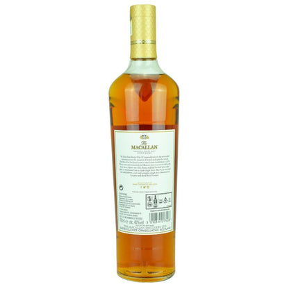 Macallan 12 Jahre Sherry