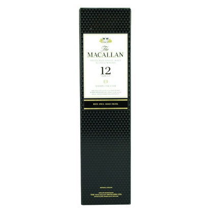 Macallan 12 Jahre Sherry