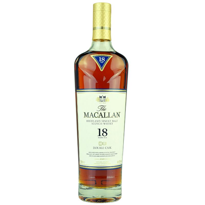Macallan 18 Jahre