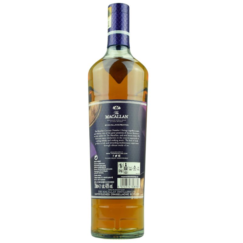Macallan Concept Number 2