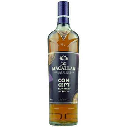 Macallan Concept Number 2