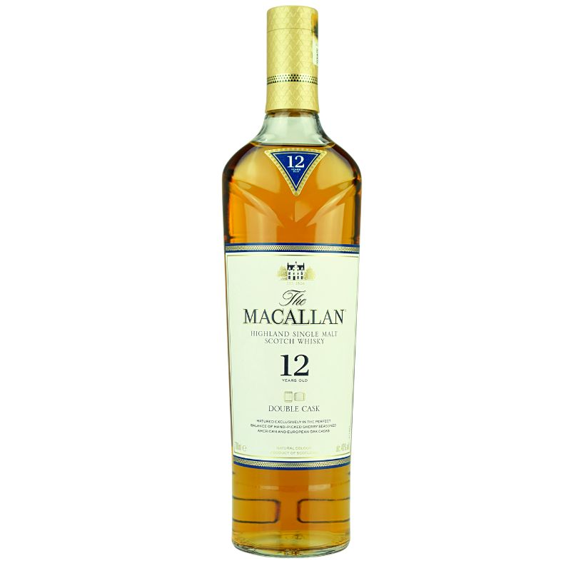 Macallan Double Cask 12 Jahre