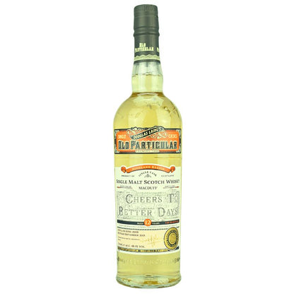Macduff 12 Jahre Ctbd Old Particular