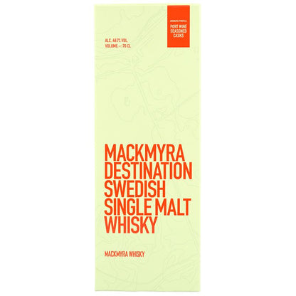 Mackmyra Destination