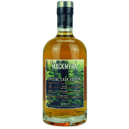 Mackmyra Special Cask No. 5682