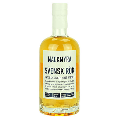 Mackmyra Svensk Rök