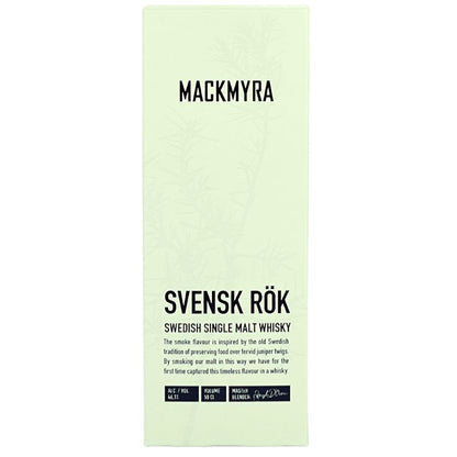 Mackmyra Svensk Rök