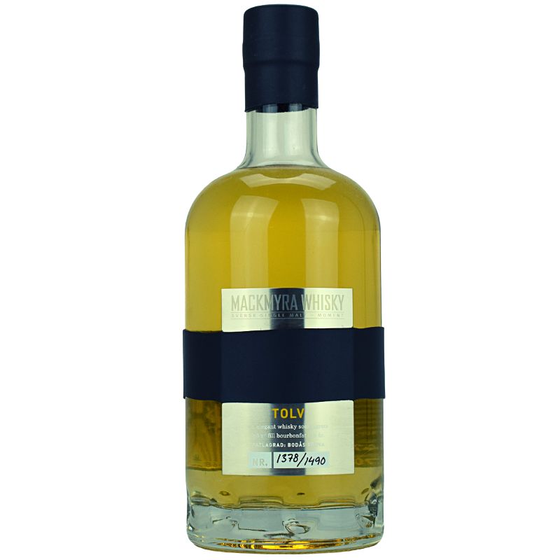 Mackmyra Tolv