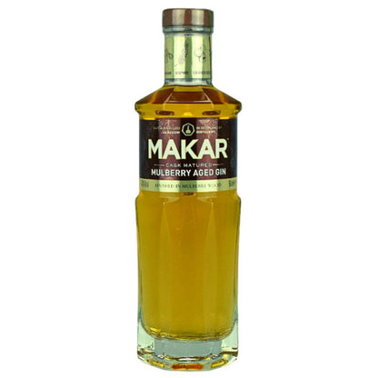 Makar - Mulberry Aged Gin – Produktansicht
