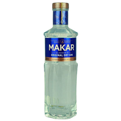 Makar - Original Dry Gin – Produktansicht