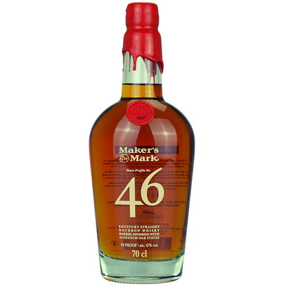 Makers Mark 46 Whiskey