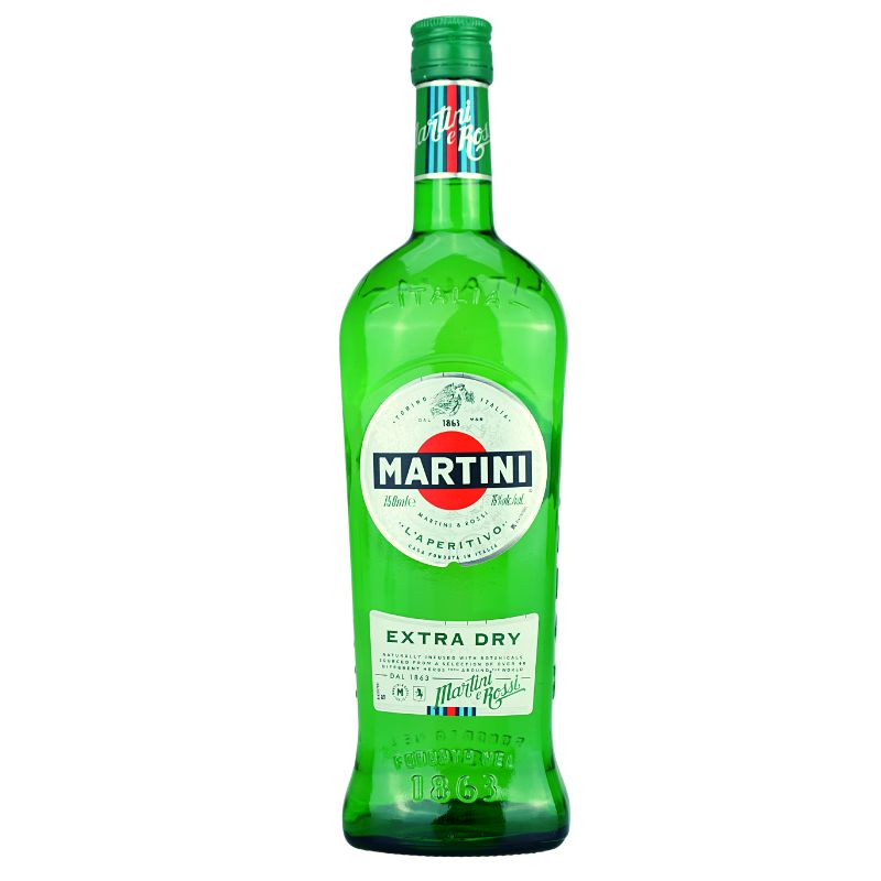 Martini Extra Dry Vermouth