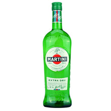Martini Extra Dry Vermouth – Produktansicht