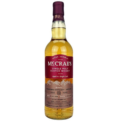 Mc Crae's Inchgower 12 Jahre