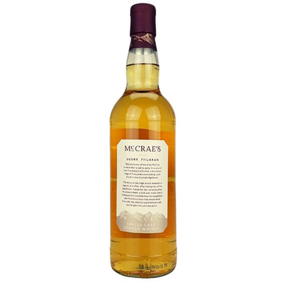 Mc Crae's Inchgower 12 Jahre