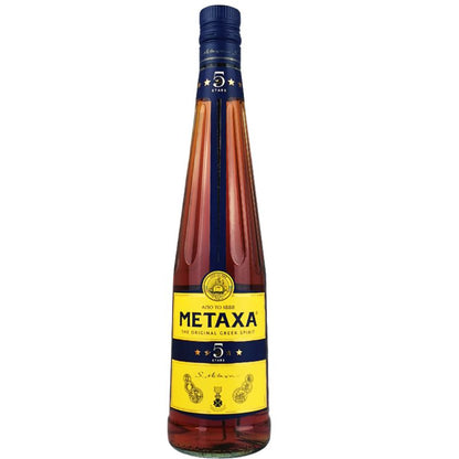 Metaxa 5 Stars