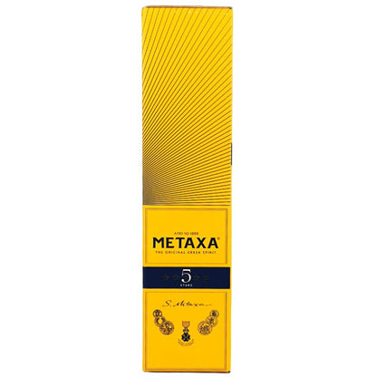 Metaxa 5 Stars