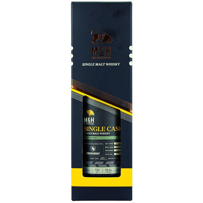 M&H Feingeist Exclusive Ex-Islay Cask