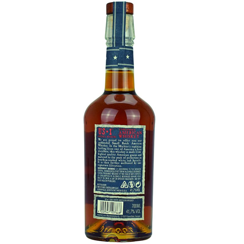 Michter`s American Whiskey
