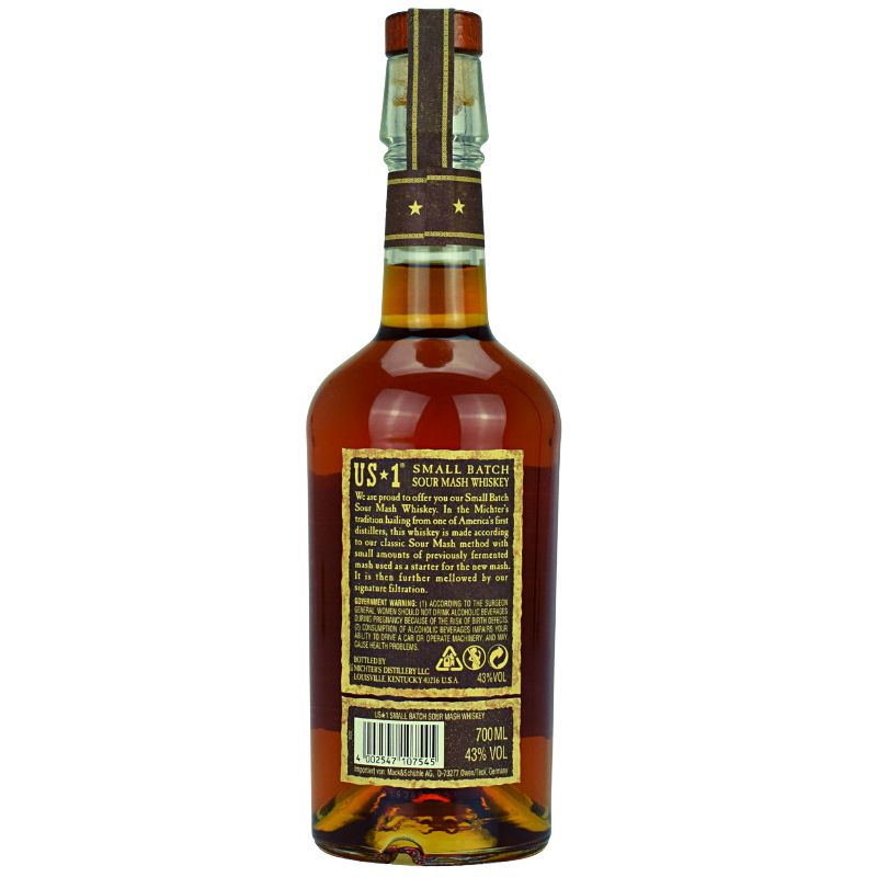 Michter`s Sour Mash
