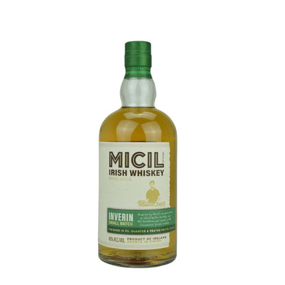 Micil Inverin Small Batch – Vorderansicht