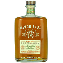 Minor Case Rye