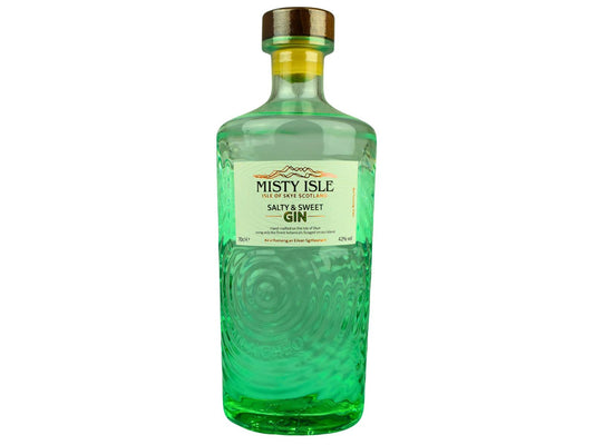 Misty Isle Salty & Sweet Gin