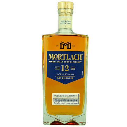 Mortlach 12 Jahre