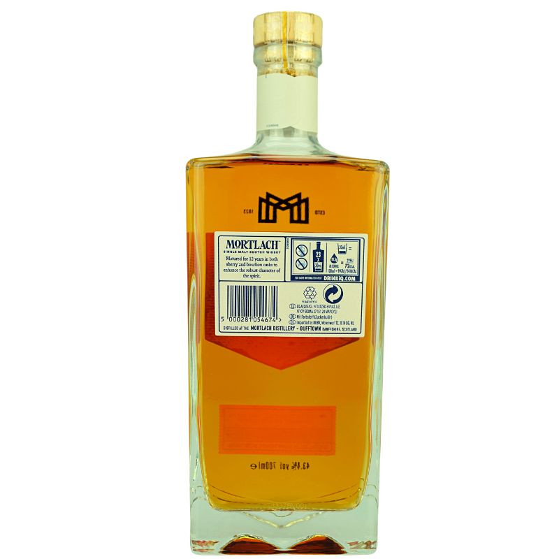 Mortlach 12 Jahre