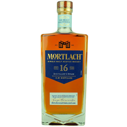 Mortlach 16 Jahre