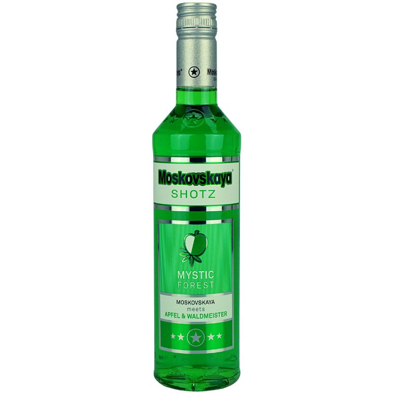 Moskovskaya Shotz Mystic Forest – Produktansicht