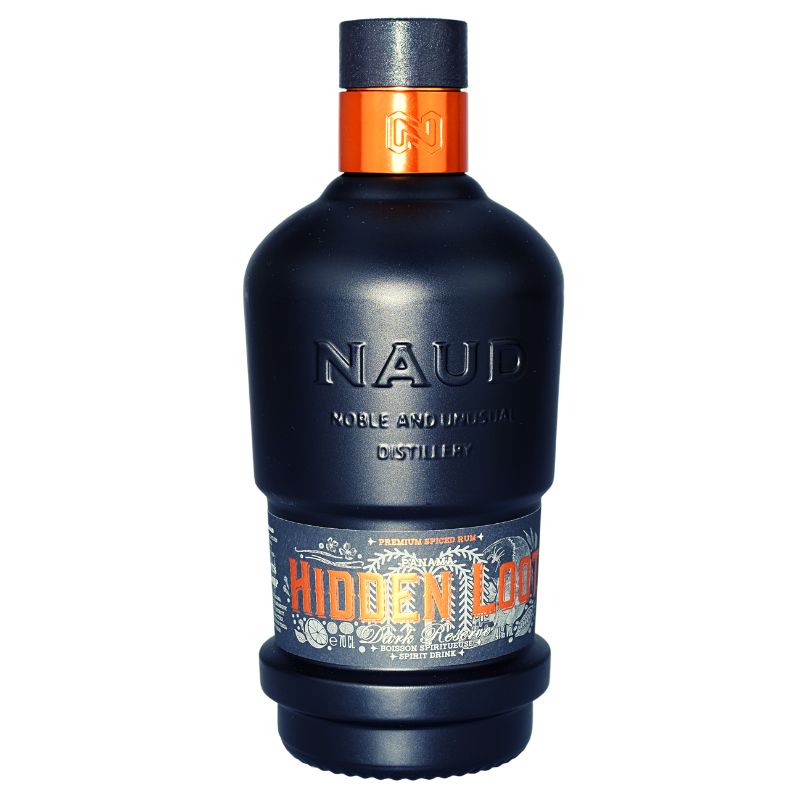 Naud Hidden Loot Dark Reserve – Produktansicht
