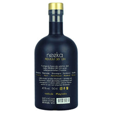 Neeka Dry Gin