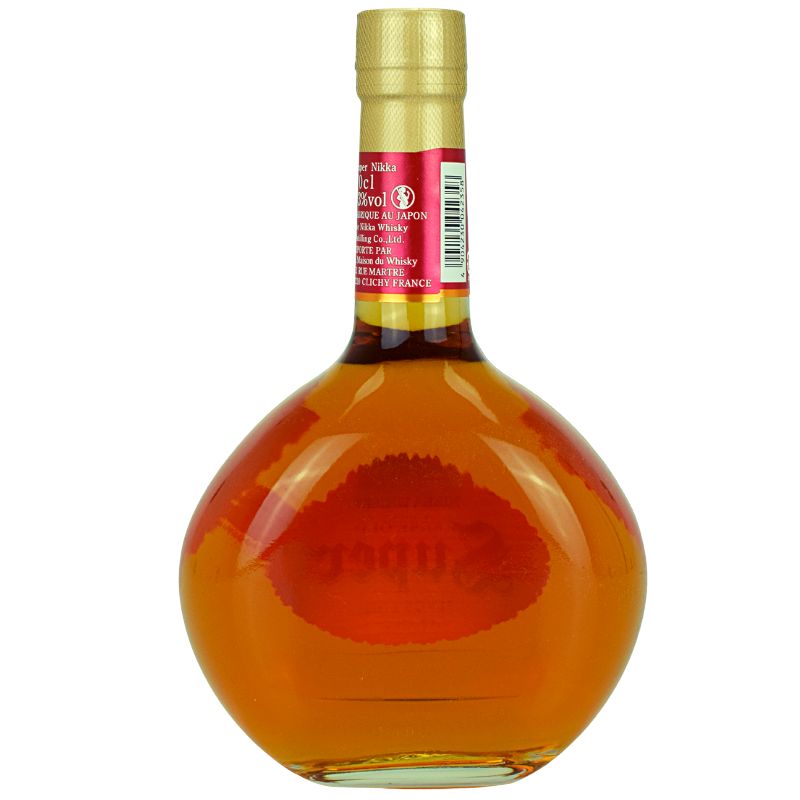 Nikka Super Rare Old