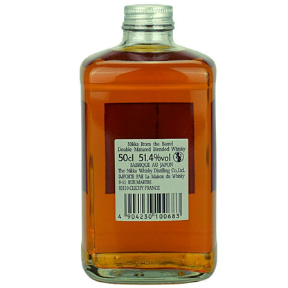 Nikka from The Barrel