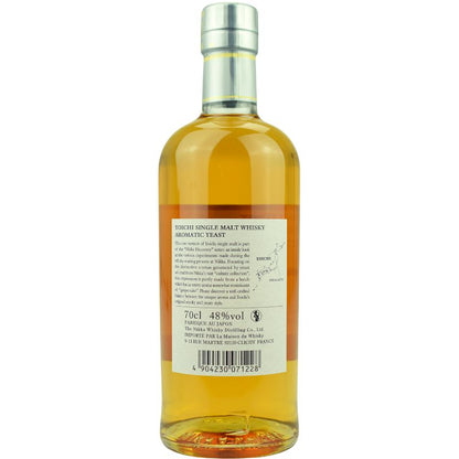 Nikka Discovery Aromatic Yeast Yoichi – weitere Produktansicht