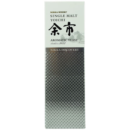 Nikka Discovery Aromatic Yeast Yoichi – Detailansicht 2