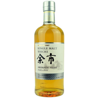 Nikka Discovery Aromatic Yeast Yoichi – Produktansicht