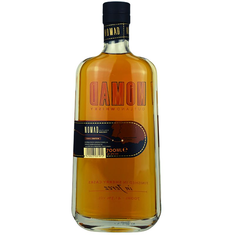 Nomad Sherry Cask