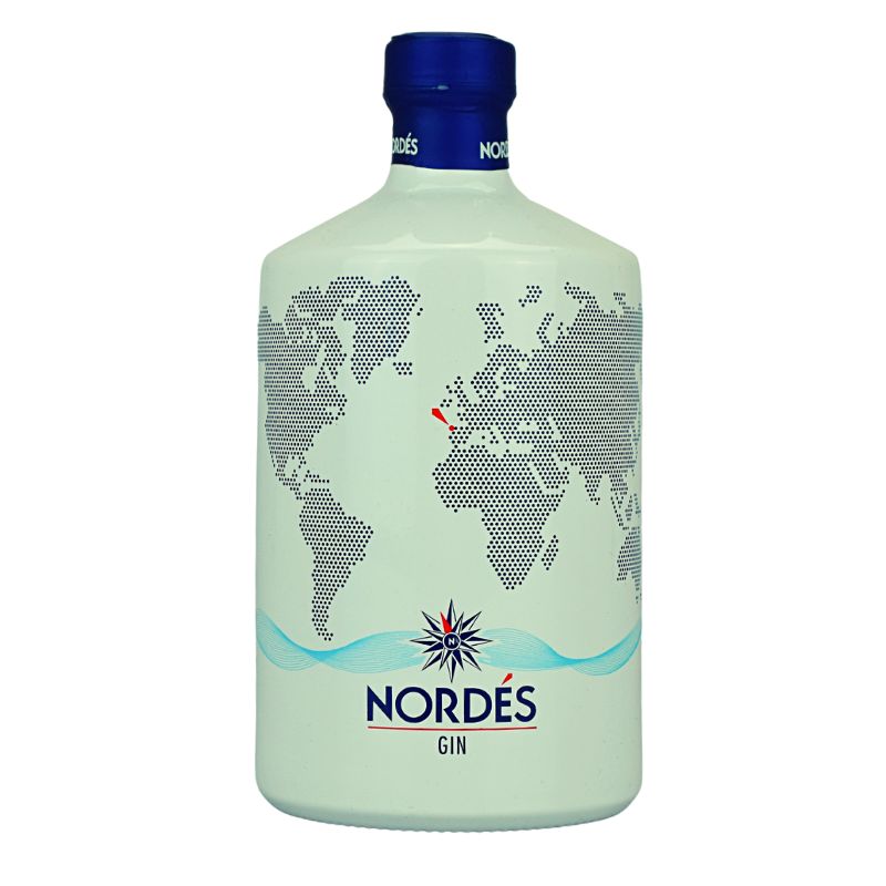 Nordes Gin – Produktansicht