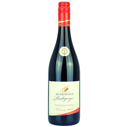 Oberbergener B. Spätburgunder Kabinett trocken – Produktansicht