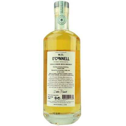W.D. O'Connell 10 Years – weitere Produktansicht