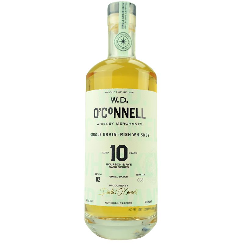 W.D. O'Connell 10 Years – Produktansicht