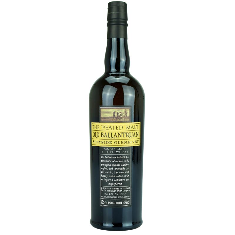 Old Ballantruan Smokey