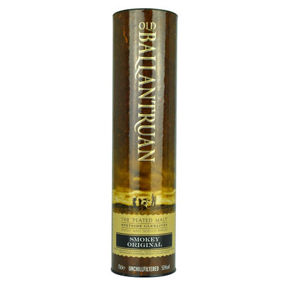 Old Ballantruan Smokey