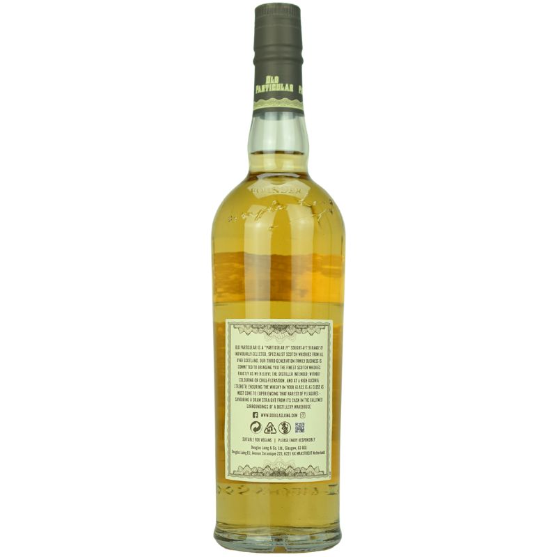Old Particular Auchroisk 15 Jahre – weitere Produktansicht