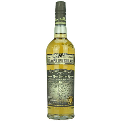 Old Particular Auchroisk 15 Jahre – Produktansicht