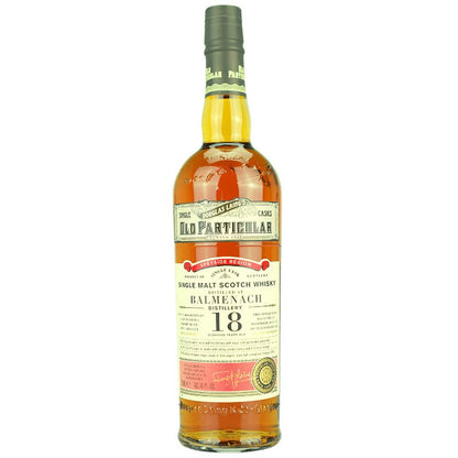Old Particular Balmenach 2003/2022