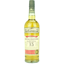 Old Particular Dailuaine 15 Jahre Sherry