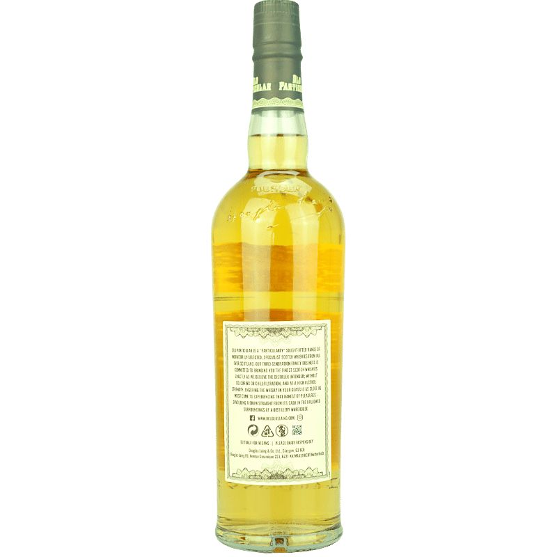 Old Particular Dailuaine 15 Jahre Sherry